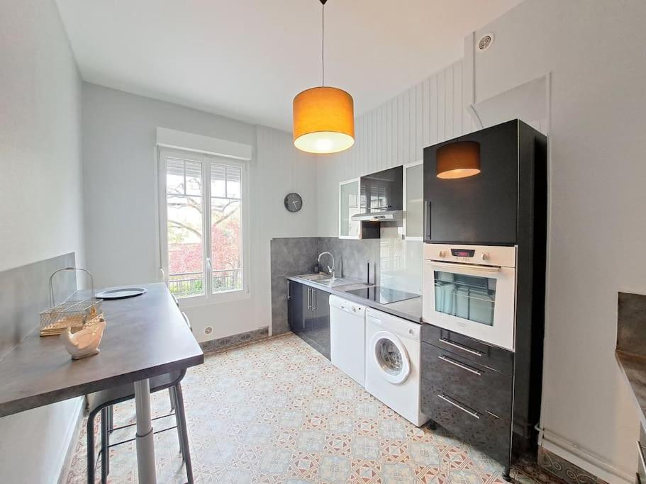 Perth, Bel Appartement Lumineux Reims Luaran gambar
