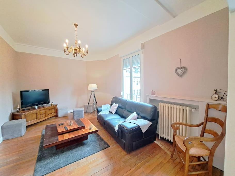 Perth, Bel Appartement Lumineux Reims Luaran gambar
