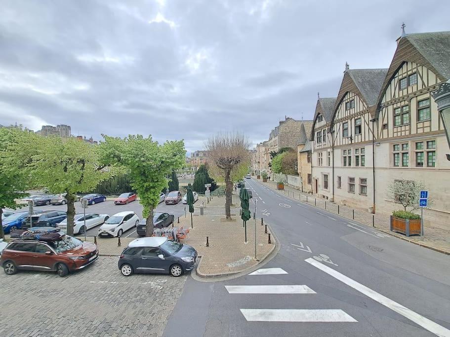 Perth, Bel Appartement Lumineux Reims Luaran gambar