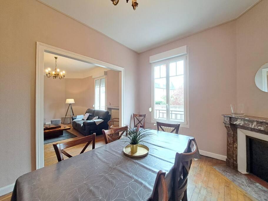 Perth, Bel Appartement Lumineux Reims Luaran gambar