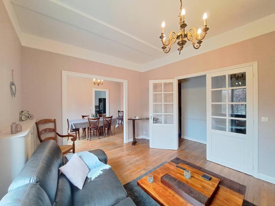 Perth, Bel Appartement Lumineux Reims Luaran gambar