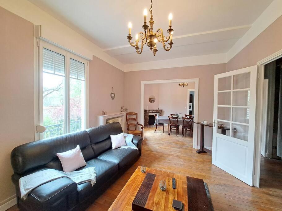 Perth, Bel Appartement Lumineux Reims Luaran gambar